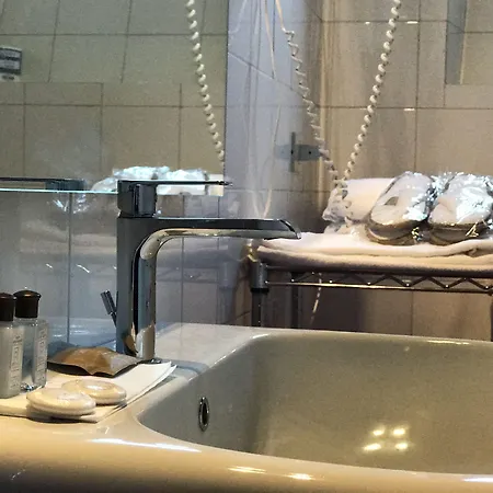 Couette-café Bed & Business-100 Torri Ascoli Piceno