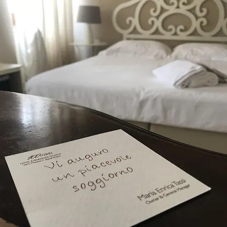 Bed & Business-100 Torri