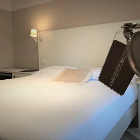 Couette-café Bed & Business-100 Torri