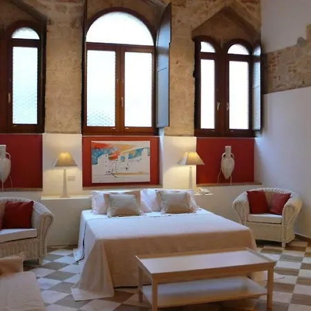 Bed & Business-100 Torri Couette-café Ascoli Piceno